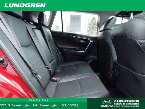 Used 2023 Toyota RAV4 Limited image 31