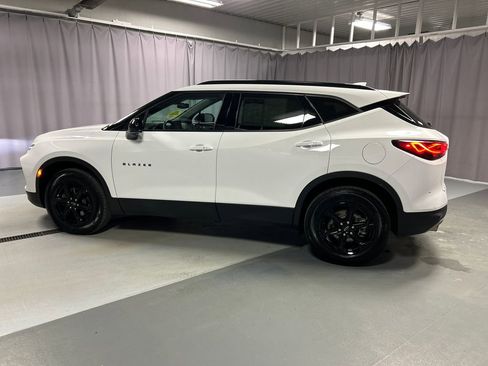 Used 2024 Chevrolet Blazer LT w/ LPO, 'HIT The Road' Package image 4