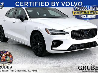 Certified 2023 Volvo S60 B5 Plus w/ Climate Package AWD/4WD video 1