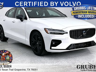 Certified 2023 Volvo S60 B5 Plus w/ Climate Package