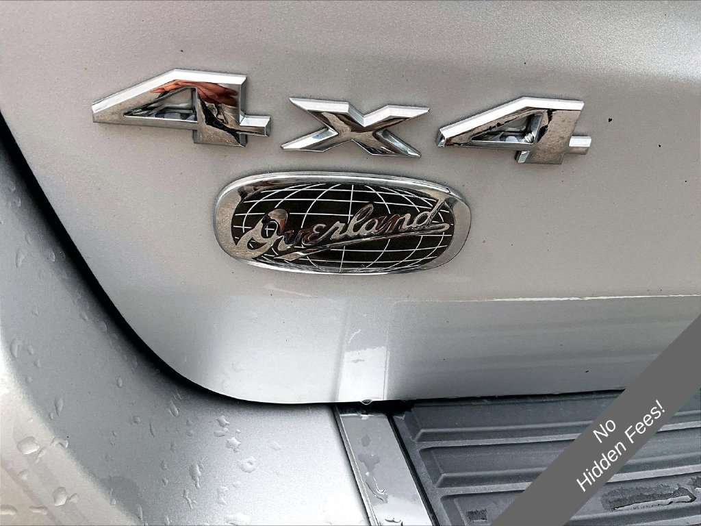 Used 2013 Jeep Grand Cherokee Overland w/ Advance Technology Group AWD/4WD image 7