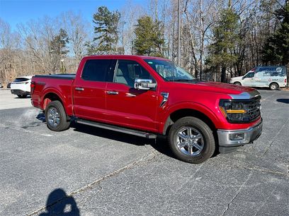 Used 2024 Ford F150 XLT w/ Equipment Group 302A MID