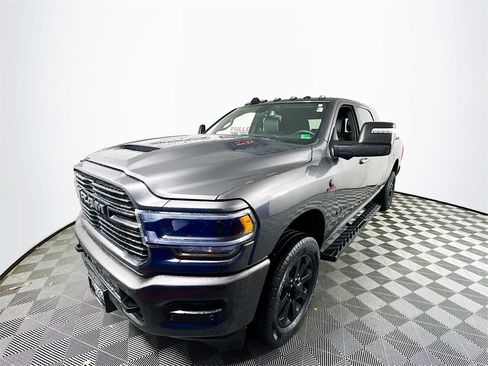 Used 2024 RAM 2500 Laramie w/ Night Edition image 3