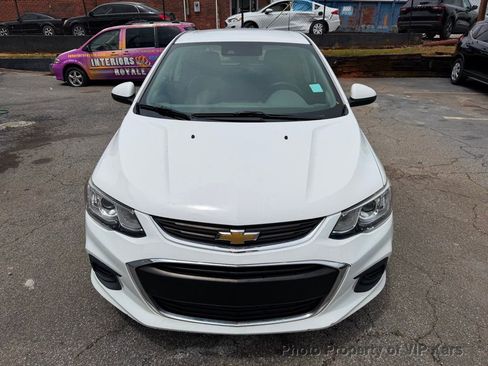 Used 2020 Chevrolet Sonic LT FWD image 2