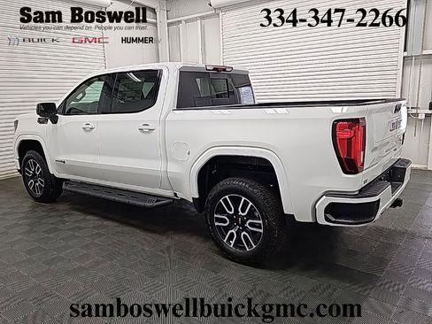 New 2026 GMC Sierra 1500 AT4 w/ AT4 Premium Package image 5