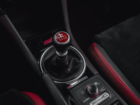 Used 2018 Subaru WRX STI Type RA AWD/4WD image 57