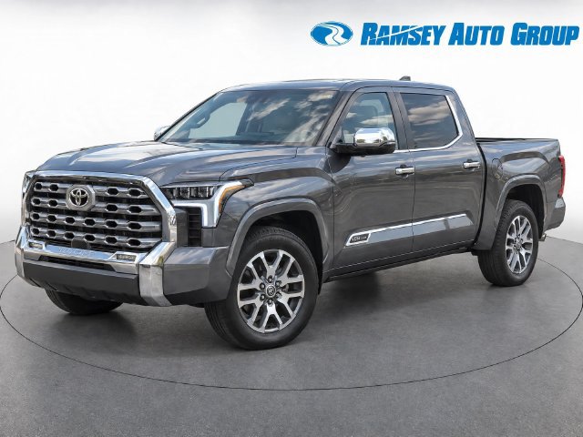 Used 2024 Toyota Tundra 1794 Edition AWD/4WD image 1