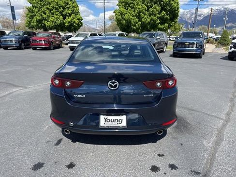 Used 2024 MAZDA MAZDA3 s FWD image 6