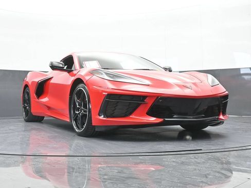 Used 2020 Chevrolet Corvette Stingray Preferred Cpe w/ 2LT Preferred Equipment Group RWD image 59