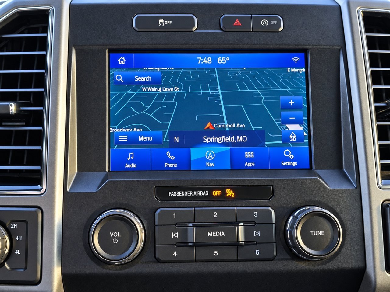 Used 2020 Ford F150 XLT w/ Equipment Group 302A Luxury AWD/4WD image 20