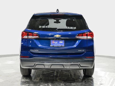 Used 2023 Chevrolet Equinox LT AWD/4WD image 5