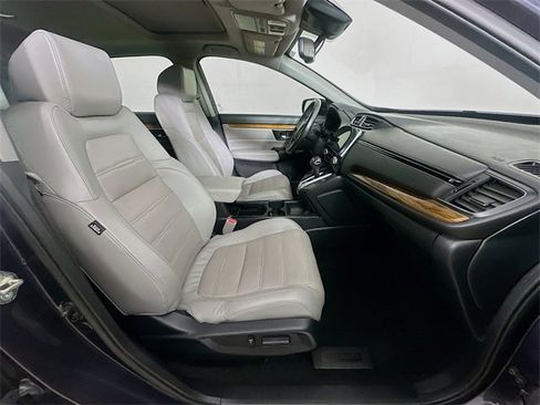 Certified 2017 Honda CR-V EX-L image 5