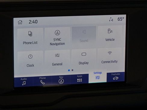 Used 2023 Ford Bronco Big Bend w/ Sasquatch Package image 21