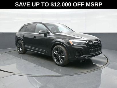 New 2026 Audi Q7 3.0T Premium Plus
