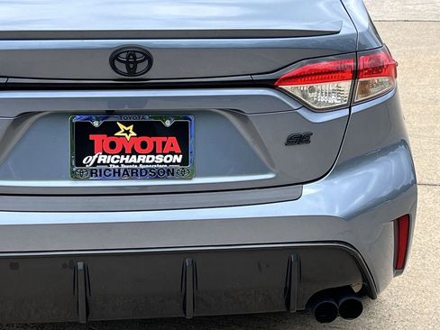 Used 2025 Toyota Corolla SE FWD image 6