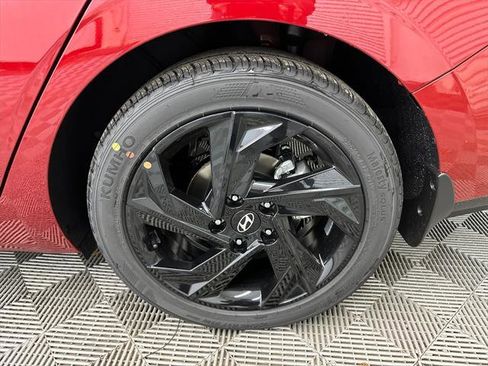 New 2026 Hyundai Elantra Sport w/ Cargo Package image 18