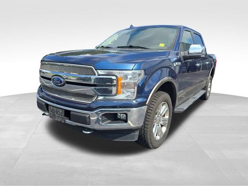 Used 2018 Ford F150 Lariat AWD/4WD image 6