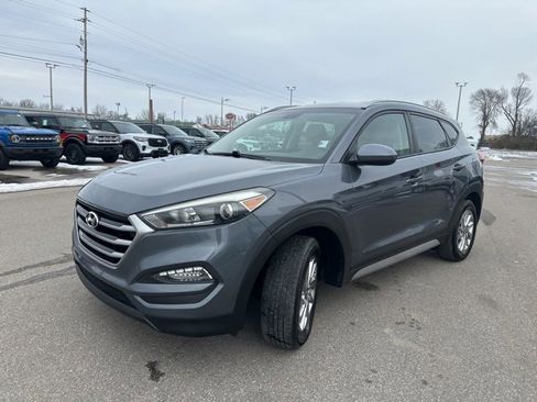 Used 2018 Hyundai Tucson SEL image 26