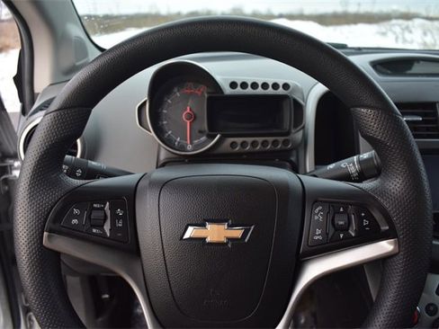 Used 2015 Chevrolet Sonic LT w/ Advanced Safety Package image 22
