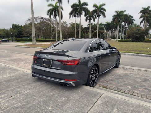 Used 2018 Audi S4 Premium Plus w/ Navigation Package AWD/4WD image 21