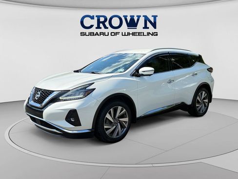 Used 2020 Nissan Murano SL AWD/4WD image 7