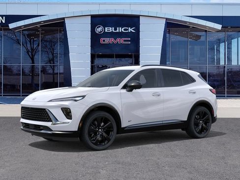 New 2026 Buick Envision Sport Touring AWD/4WD image 3