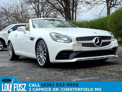 Used 2019 Mercedes-Benz SLC 300