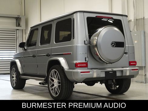 Certified 2025 Mercedes-Benz G 63 AMG 4MATIC image 5