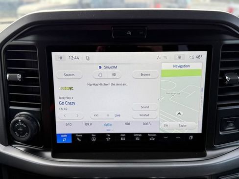 New 2026 Ford F150 XLT w/ Equipment Group 302A MID image 15