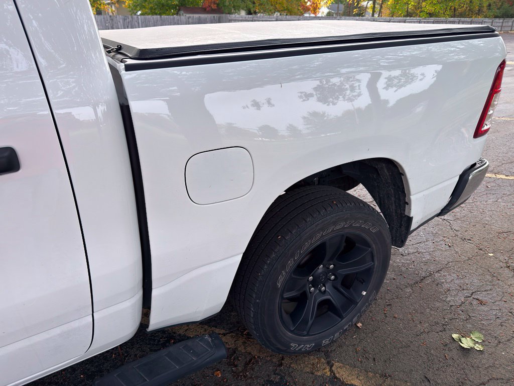 Used 2024 RAM 1500 Big Horn AWD/4WD image 13