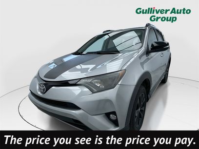 Used 2018 Toyota RAV4 Adventure