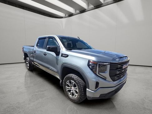 Used 2024 GMC Sierra 1500 Pro w/ Graphite Edition image 3