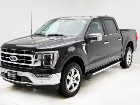 Used 2023 Ford F150 Lariat w/ Equipment Group 502A High image 2