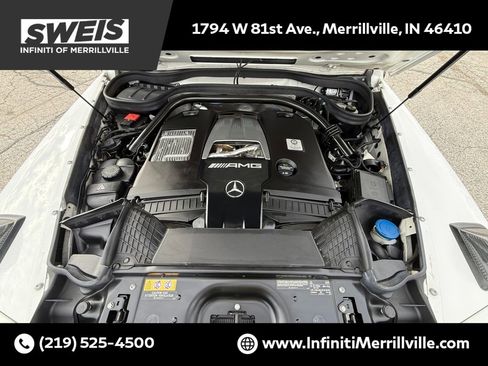 Used 2020 Mercedes-Benz G 63 AMG 4MATIC w/ G Manufaktur Interior Package image 22