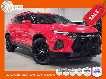 Used 2020 Chevrolet Blazer RS