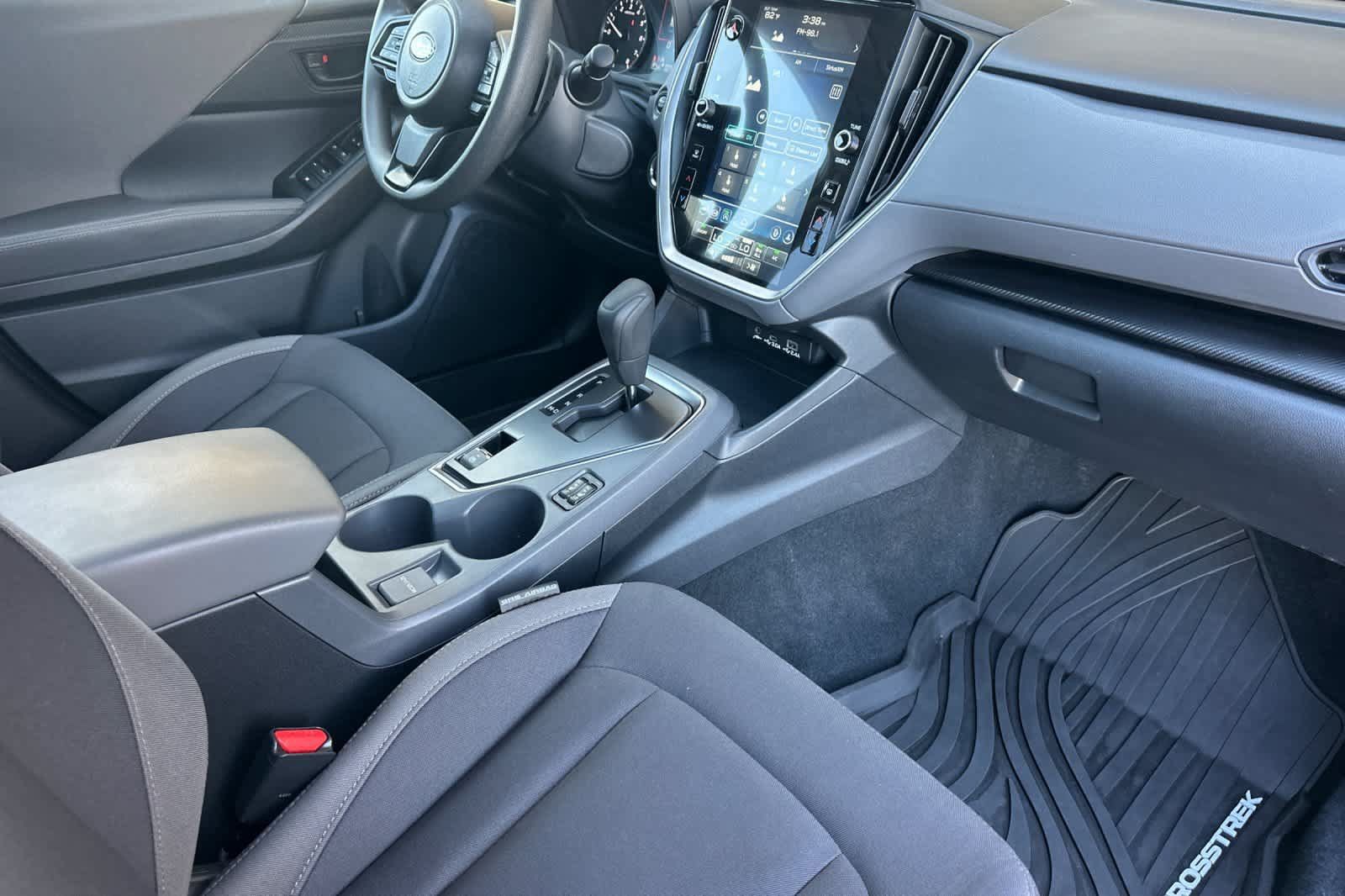 Certified 2025 Subaru Crosstrek 2.5i Premium AWD/4WD image 15