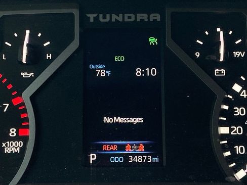 Used 2024 Toyota Tundra SR5 RWD image 14