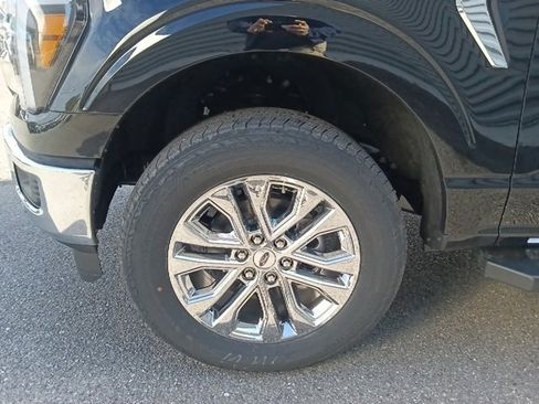 New 2025 Ford F150 Lariat w/ Equipment Group 502A High image 10