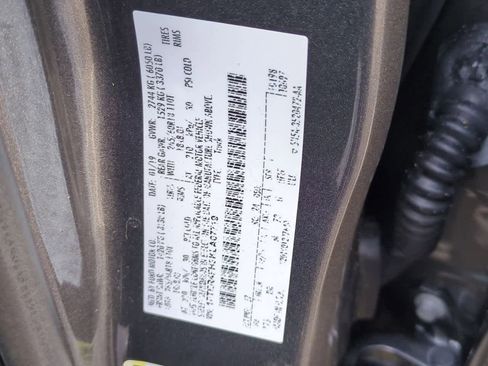 Used 2019 Ford Ranger Lariat w/ FX4 Off-Road Package image 32