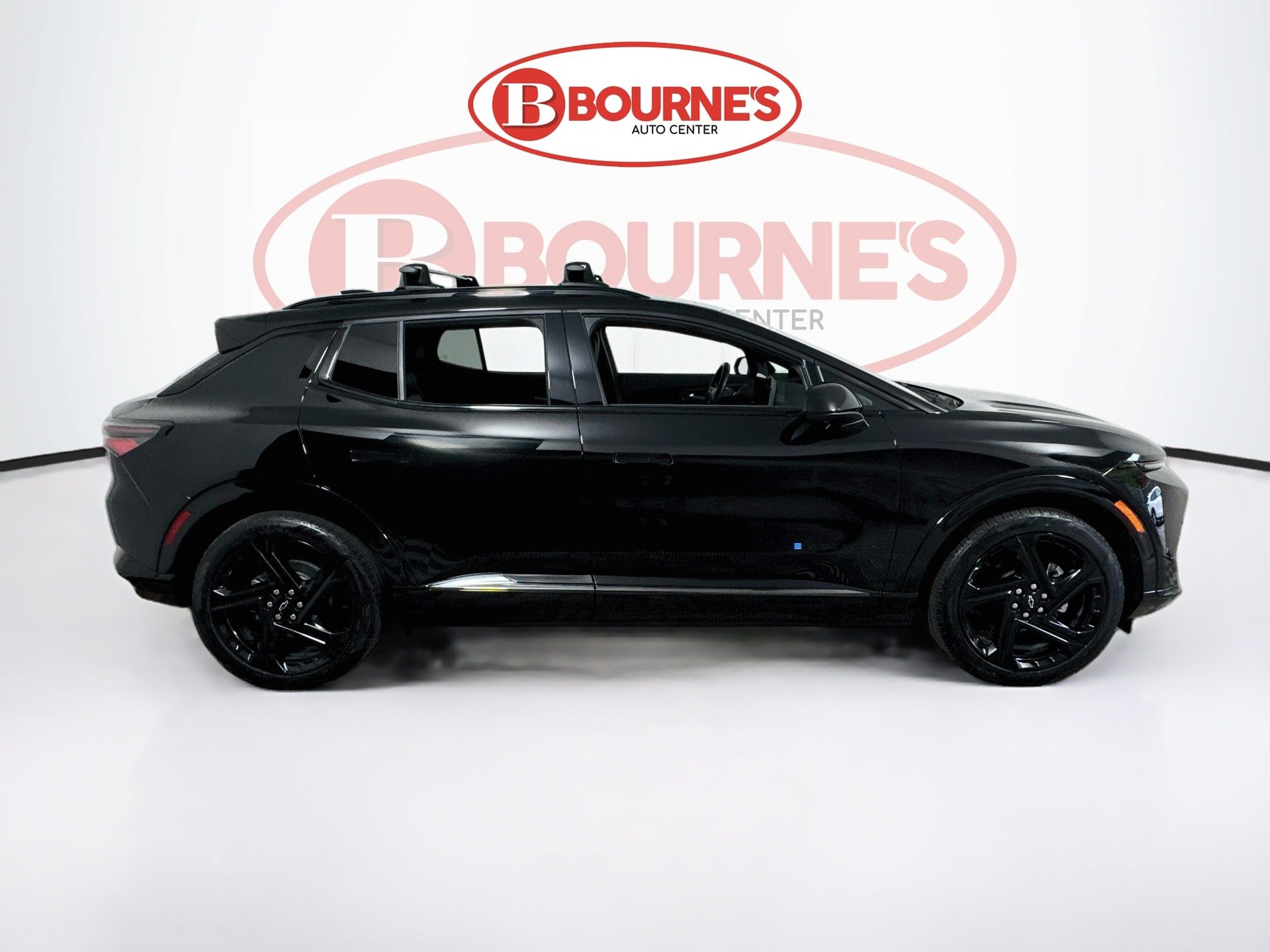 Used 2025 Chevrolet Equinox EV RS FWD image 11