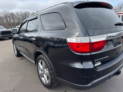 Used 2013 Dodge Durango Citadel w/ Trailer Tow Group IV image 10