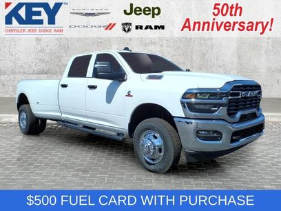 New 2026 RAM 3500 Tradesman