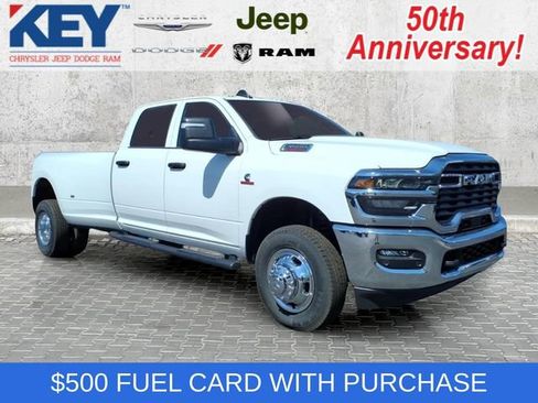 New 2026 RAM 3500 Tradesman AWD/4WD image 1