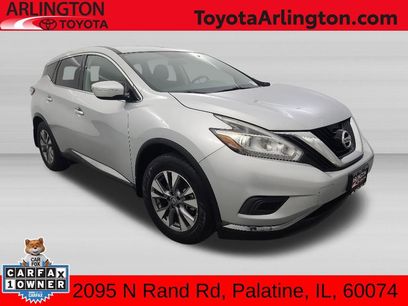 Used 2015 Nissan Murano S w/ Navigation Package