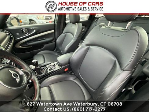 Used 2018 MINI Cooper Clubman S image 20