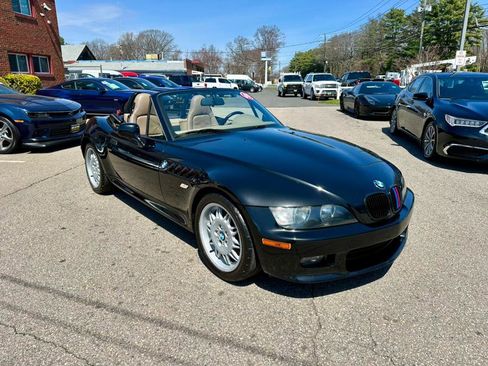 Used 2001 BMW Z3 3.0i image 2