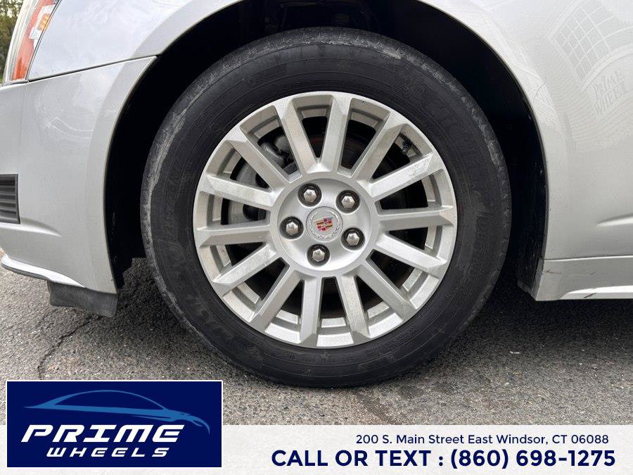 Used 2013 Cadillac CTS Luxury AWD/4WD image 20