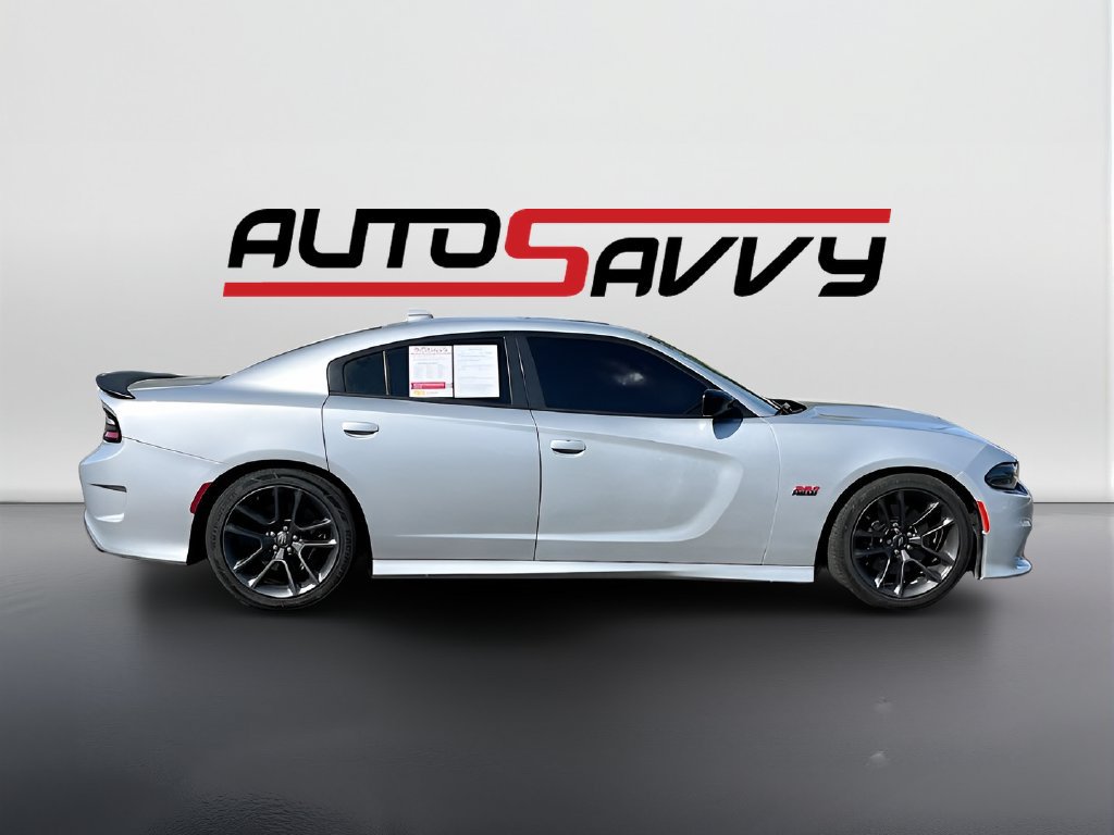 Used 2023 Dodge Charger Scat Pack w/ Navigation & Travel Group RWD image 8
