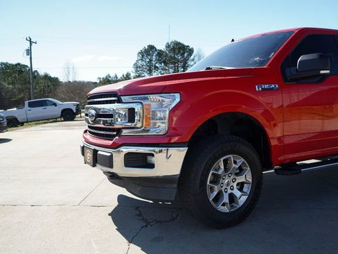 Used 2019 Ford F150 XLT w/ Equipment Group 301A Mid image 11