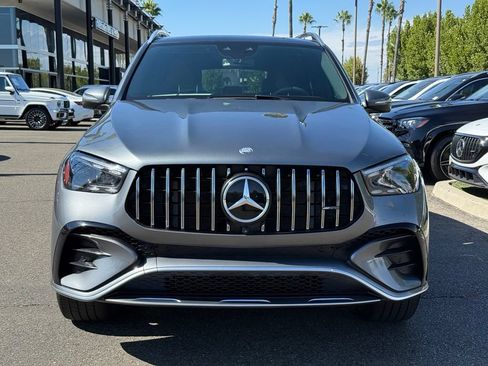 Used 2024 Mercedes-Benz GLE 53 AMG 4MATIC image 17
